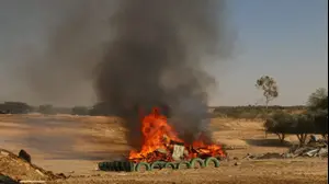 צילום של האלה אבו פריח, מתוך תערוכת "זעקת השתיקה", גלרייה לאמנות רהט