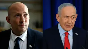 נתניהו בנט