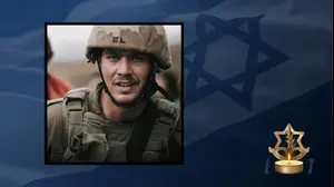 קצין השיריון סרן איתן שמואל למברג נפל בקרב בדרום לבנון. 04 במאי 2026