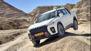 KGM מוסו חשמלי 26