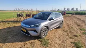 BYD אטו 3 איבו