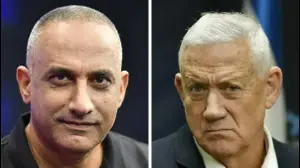 בני גנץ
דדי שמחי