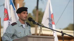אל"מ נתנאל לסרי