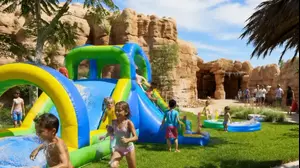 קייטנה במדבריום באר שבע