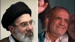 פזכשיאן
מוג'תבא