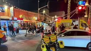צעירה בת 22 נפצעה קשה מירי ברחוב דוד רזיאל ביפו, הרקע פלילי