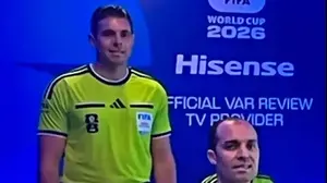 שון אוונס האוסטרלי במשחק של גרמניה מול קורסאו