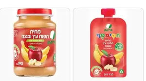 תינוקות אכלו ממחית הפירות - ופונו לביה"ח: "נמצאו תרופות נגד חרדה בדמם"