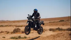 אופנוע CFMOTO 1000MTX