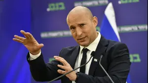 נפתלי בנט, 15 ביוני 2026