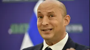 נפתלי בנט, 15 ביוני 2026