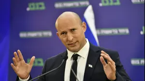 נפתלי בנט, 15 ביוני 2026