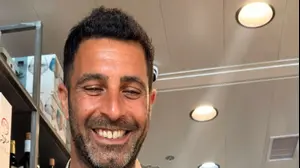 מביא את הקיק לקניון הרגוע. שף יוסי שטרית