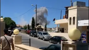 תקיפות בבעלבכ