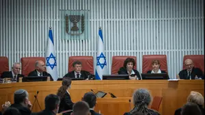 דיון בעתירות בעניין שינוי הרכב הוועדה לבחירת שופטים, ביהמ"ש העליון, 21 ביוני 2026