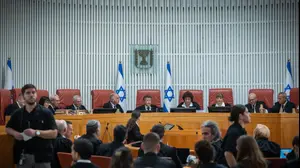 דיון בעתירות בעניין שינוי הרכב הוועדה לבחירת שופטים, ביהמ"ש העליון, 21 ביוני 2026