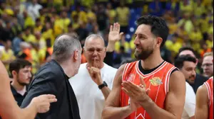 שחקן הפועל תל אביב ואסילייה מיציץ'