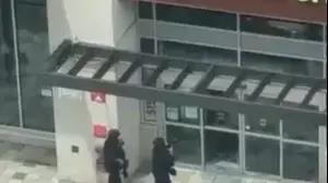דיווחים על ירי במרכז מונטריאול