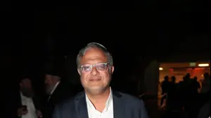 השר איתמר בן גביר בחתונת בתם של ברכה שילת והרב משה שילת