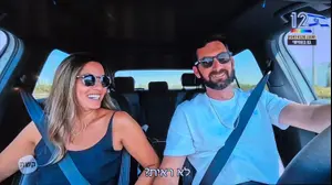 אביתר ונטע ברכב, חתונה ממבט ראשון, קשת 12