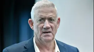 בני גנץ, כנס מוניאקספו 2026, 23 ביוני 2026