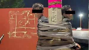 גנבי אופנועים נקשרו לעמוד