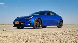 סובארו BRZ