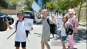סיום שנת הלימודים תשפ"ו, 30 ביוני 2026