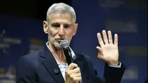 יאיר גולן, כנס הרצליה, 1 ביולי 2026