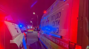 זירת האירוע