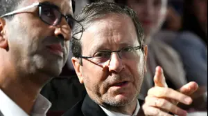 יצחק הרצוג, נשיא המדינה, אייל שויקי, 30 ביוני 2026