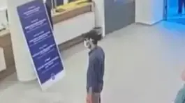 ניסיון שוד בנק עם בלון גז