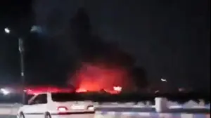 תקיפה אמריקנית באיראן, 8 ביולי 2026