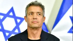 יועז הנדל, הכרזה על איחוד בינו לבין חילי טרופר, 7 ביולי 2026
