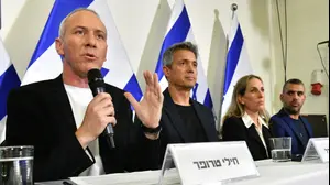 יועז הנדל, חילי טרופר, אליסף פרץ, שירה שפירא, 7 ביולי 2026