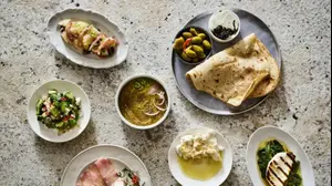 איכות גבוהה ויד מקצועית. מנות פתיחה בסוף