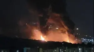 פיצוצים באיראן