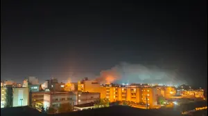 תקיפות באיראן