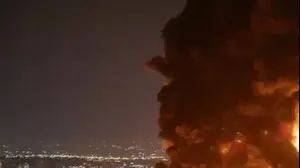 תקיפות באיראן