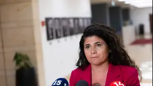 שרן השכל התפטרה מתפקידה כסגנית שר החוץ, הכנסת, 14 ביולי 2026