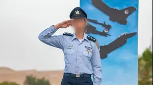 אל"ם ג' צפויה לעלות לדרגת תת-אלוף - ולהפוך לטייסת הראשונה בתולדות צה״ל שמגיעה לדרגה זו