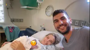 סופי ודור מחתונמי הורים לבן