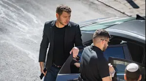 יאיר נתניהו, בקשת צו הרחקה מאורי משגב, בימ"ש השלום ירושלים, 15 ביולי 2026