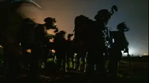 פעילות כוחות צה״ל בעיירה בינת ג׳בייל, לבנון, מבצע ׳שאגת הארי׳