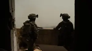 פעילות כוחות צה״ל בעיירה בינת ג׳בייל, לבנון,  מבצע ׳שאגת הארי׳