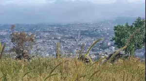 פעילות כוחות צה״ל בעיירה בינת ג׳בייל, לבנון, מבצע ׳שאגת הארי׳