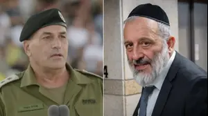 אריה דרעי, אייל זמיר