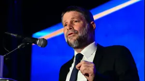 סמוטריץ בועידת הימין הישראלי, אקספו ת"א