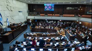 חוק התקשורת, הכנסת. 16 ביולי 2026