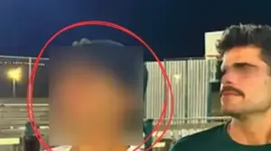 החייל הישראלי א"ע, נגדו פועלת הקרן האנטי ישראלית